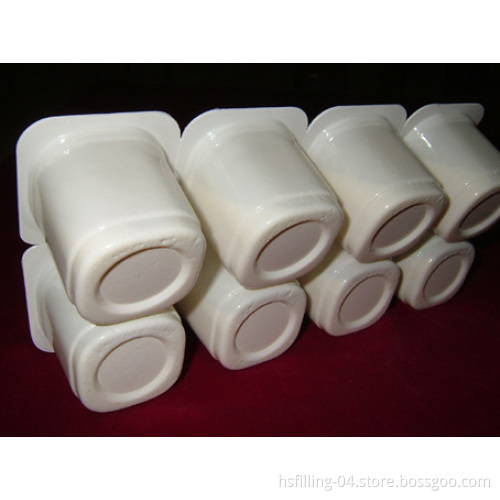 Cup Forming Filling Sealing Machine (CXGF)